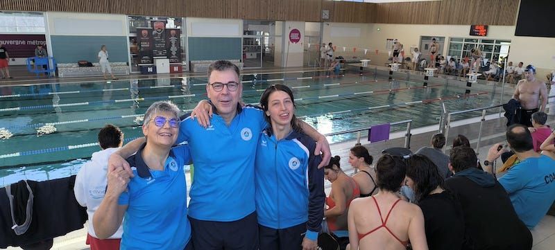 1er MEETING MAITRES DES BOUGNATS