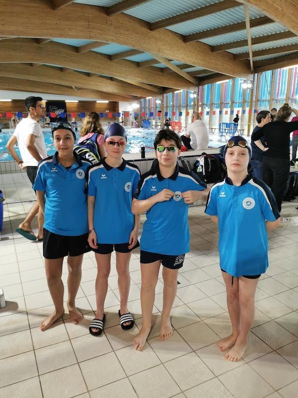 CHAMPIONNAT RÉGIONAL BENJAMINS
