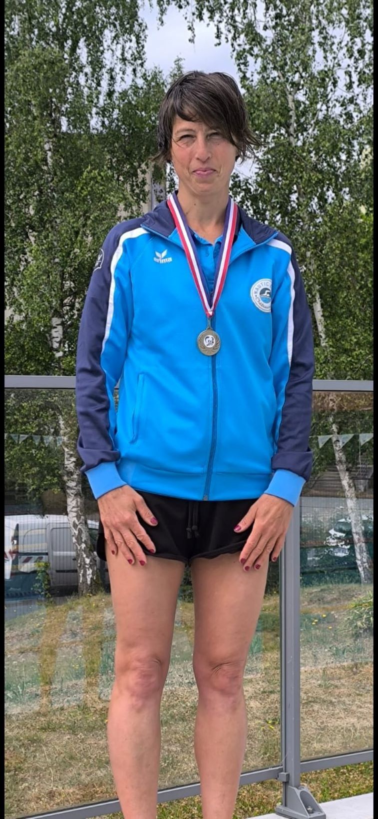 CHAMPIONNATS REGIONAUX MAITRES